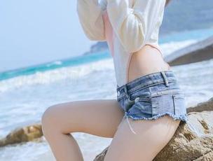 毛衣和桃良阿宅，精选的可爱碰撞