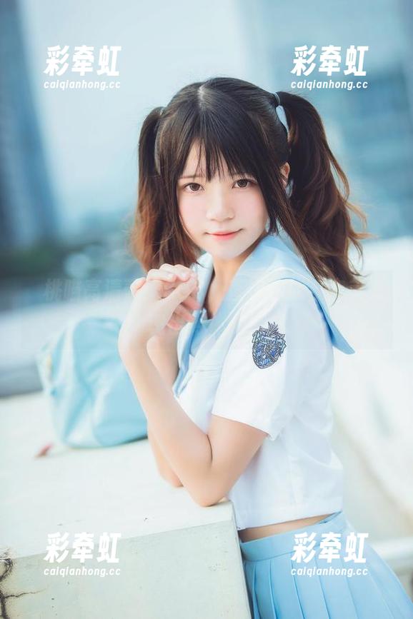桜桃喵高清蕾姆COS，直接下载，完美灵魂出窍体验！