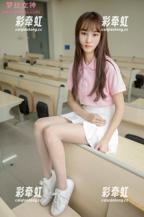 梦丝女神 - 刘诺的女王美图合集，谁说女王不可以俏皮？