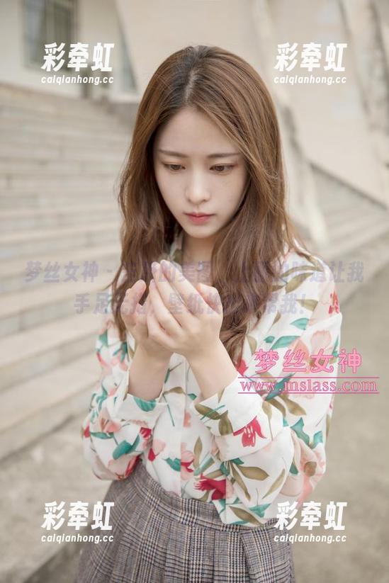 梦丝女神 - 笙箫的美图，上面的味道让我手足无措，壁纸快出来帮我！