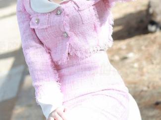 模范学院 – 唐琪儿Beauty女神合集，快来这照片里找你的影子！