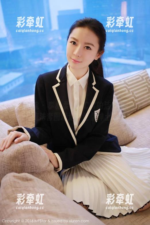 模范学院 - 李雅柔182CM的洁净世界：浴室魔法套图精选，让你绅士变骚！