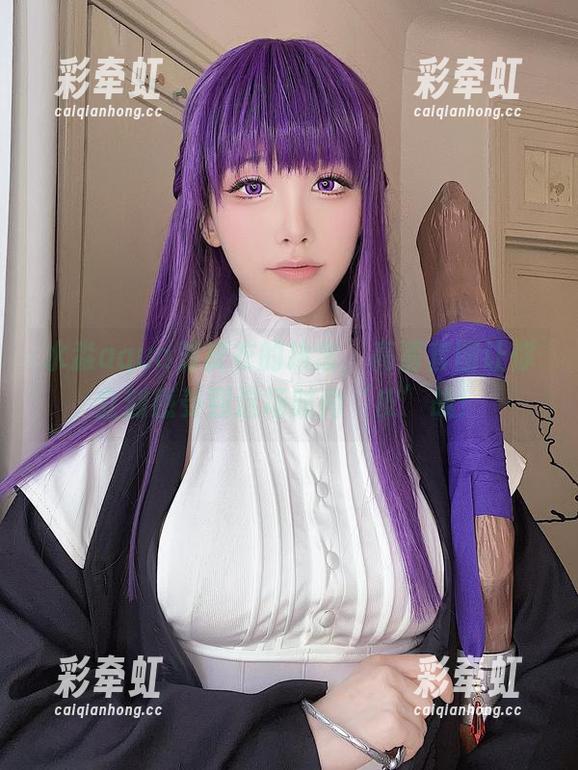 水淼aqua对皮衣的执念，高清套图让你立刻感受到这场时尚‘皮’战！