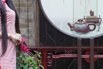 爱蜜社 – Lucky沈欢欣黑色写真，光线是个谎言，美图才是真实！