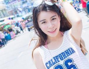 爱蜜社 – 余馨妍变身厨娘：这组精选写真让厨艺也嫉妒她！