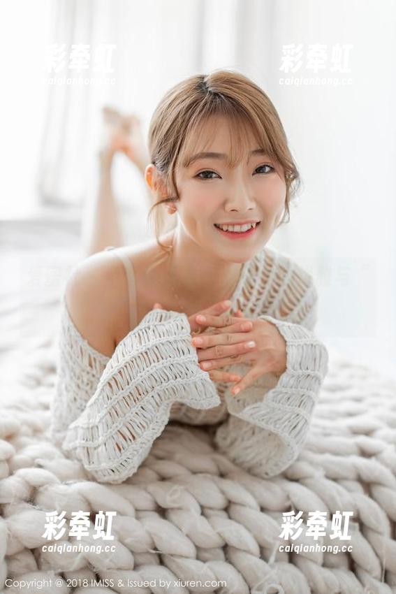 爱蜜社-周于希 爱蜜社 - 全套周于希,浴缸中的优雅与“失控”!