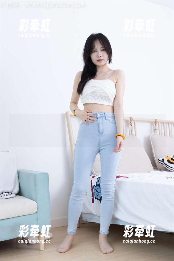 物恋传媒-菜菜 物恋传媒 - 女神菜菜的奶牛图集,资源多到吃不下!