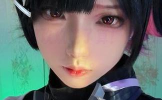 最新礼服，狐玖玖说了算！图片确实值得一看。