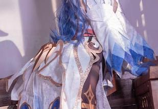 白莉爱吃巧克力最新作品《宵宫》，这不就是我晚上喝酒的感觉吗？