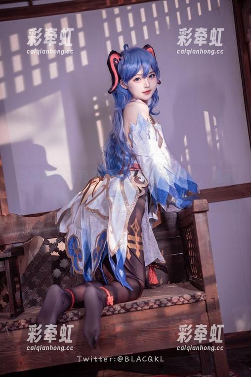 白莉爱吃巧克力最新作品《宵宫》，这不就是我晚上喝酒的感觉吗？