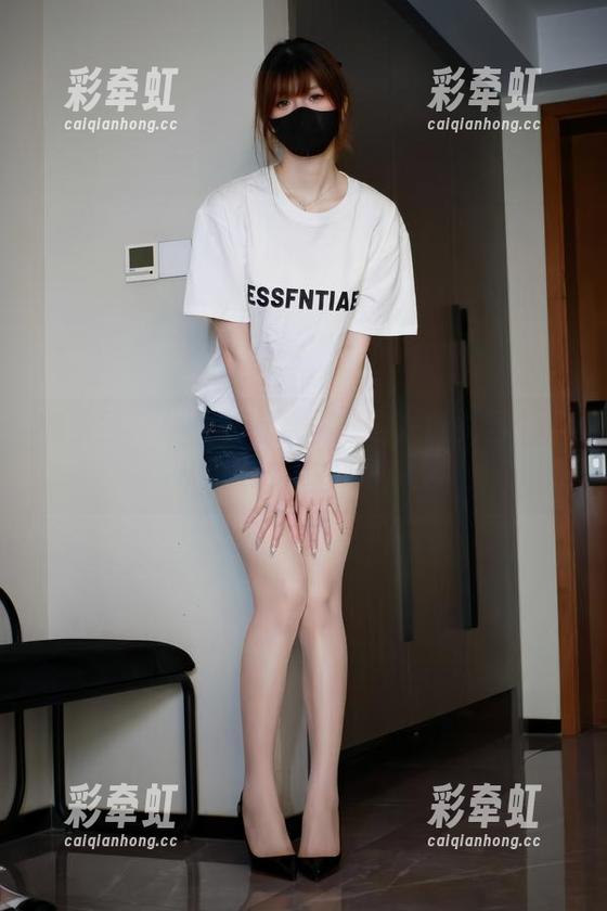微密圈 - 牛奶长靴合集，白龙猫女到底是从哪个梦里醒来的？