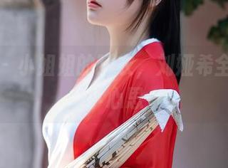 秀人网 – 小姐姐的睡衣，刘娅希全集中的小心思