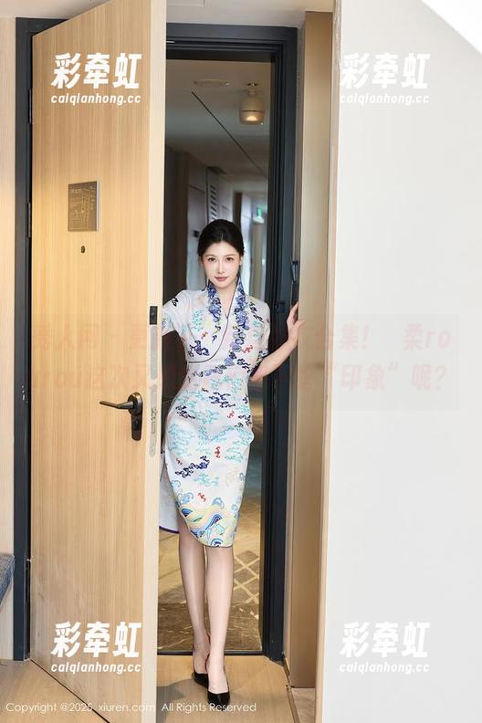 秀人网 - 更新了，新连体衣合集！媃柔rourou这次又想给我们留下啥“印象”呢？