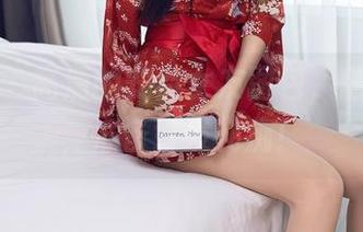 秀人网 – 高清的安然女友图包，随时待命，准备好发花痴！
