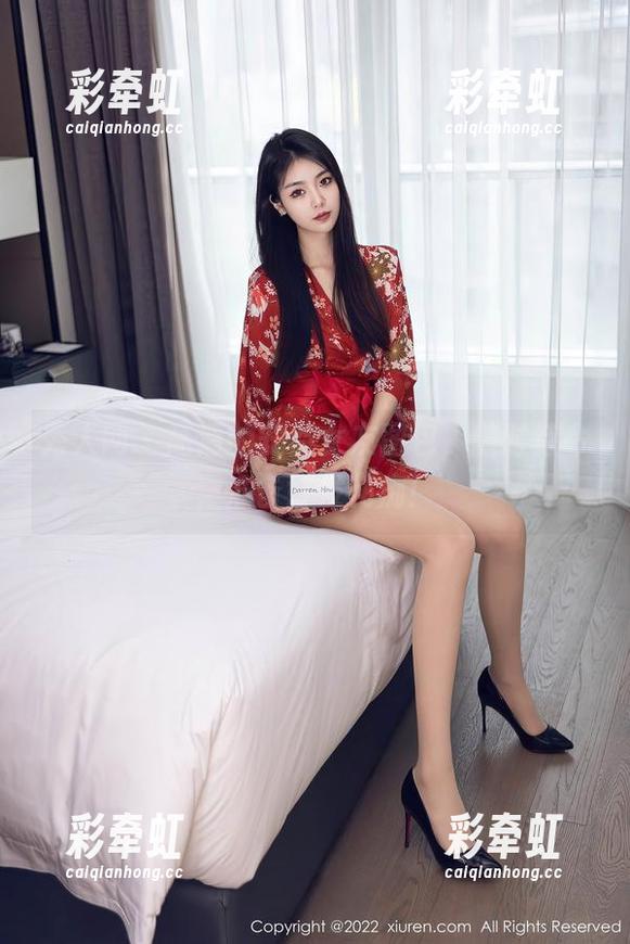 秀人网 - 高清的安然女友图包，随时待命，准备好发花痴！