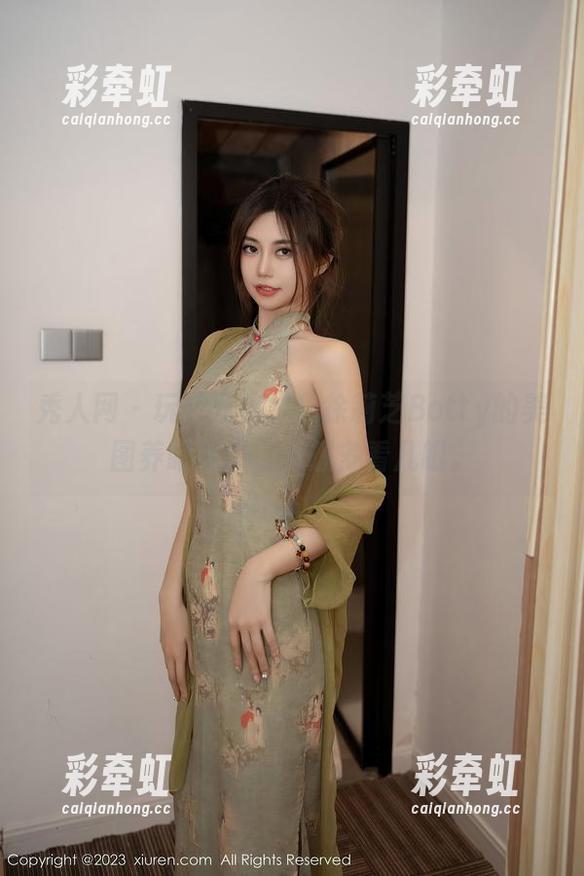 秀人网-徐莉芝Botty 秀人网 - 玩转死库水!徐莉芝Botty的美图养眼到爆,只想多看几眼。