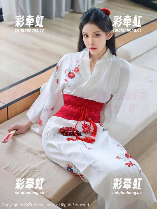 秀人网-汐汐baby 秀人网 - 汐汐baby图包分享:天使正在‘下凡’嘛,等等,这也太可爱了吧!