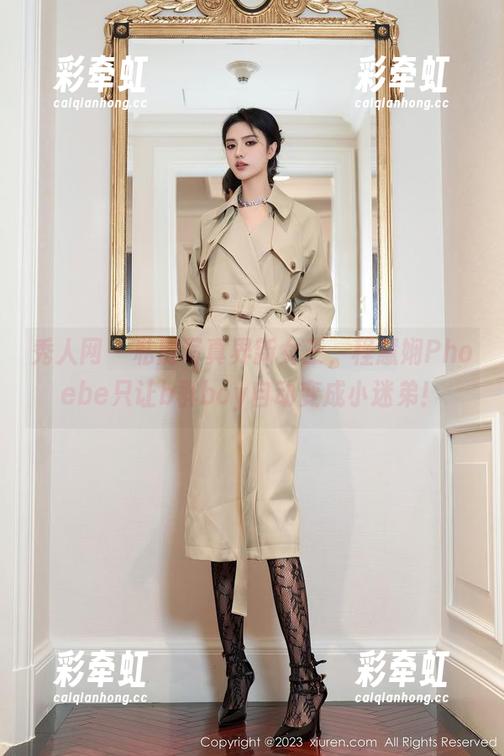 秀人网 - 私房写真界新女王，程慧娴Phoebe只让b群boy自动变成小迷弟！