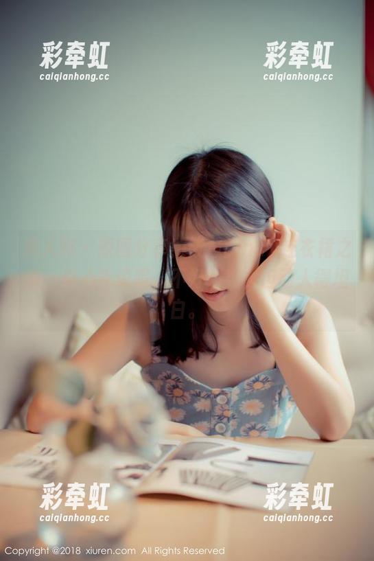 秀人网-筱慧cindy 秀人网 - 原图分享!筱慧cindy连衣裙之美,真心咋说呢,不好归类,但动人得坦白。
