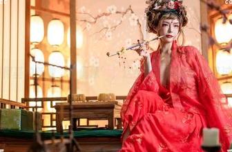 秋和柯基的新曲‘小偶像’，这组写真图包可别错过了！