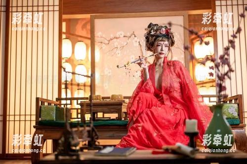 秋和柯基的新曲‘小偶像’，这组写真图包可别错过了！