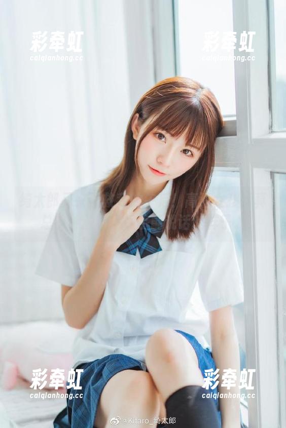 绮太郎又来拯救我的午后！高清女孩写真总有种触动，似乎能说话的样子。