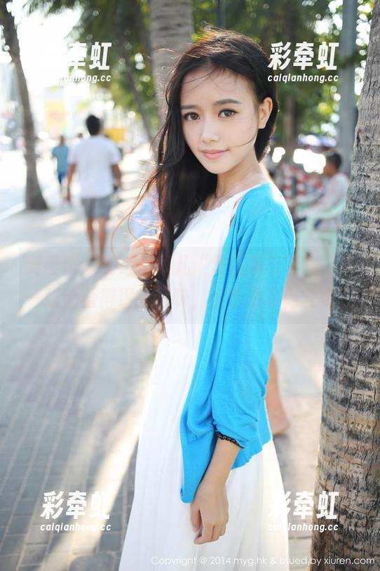 美媛馆 - 精选唐琪儿“复出第二套”，每一张都值得细细回味，可惜没有做复习！