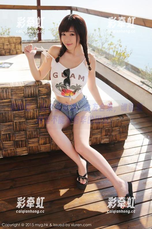美媛馆 - 田孝媛精选：女友合集，谁说相册里不能有奢华的困扰？