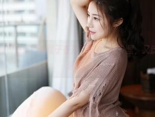 美媛馆 – 原图更新，软软子在万圣节的“软”里，又泛起了点小涟漪。