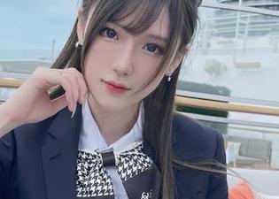 腐团儿Ikaros的写真集：樱岛麻衣，适合你们的‘眼福’精选