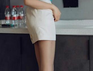 花漾show – 高清直击，Egg_尤妮丝穿体操服，不小心拿到了运动与美的完美结合！