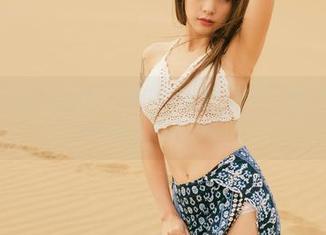 菠萝社 – 王语纯海边游记，最新捕获的“资源”超乎你的想象，有点怪异但好像有趣？