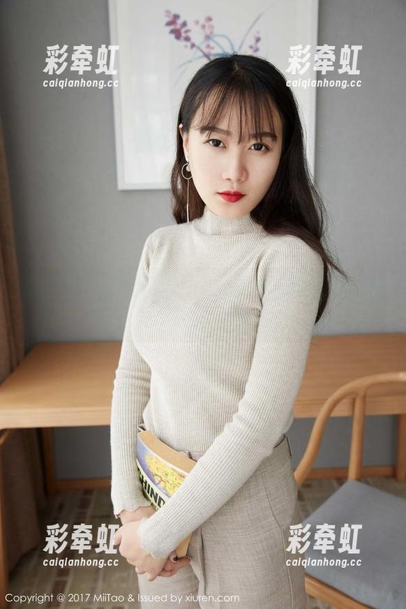 蜜桃社-Gina 蜜桃社 - 全套写真!Gina的美腿活脱脱像是写在画上的诗
