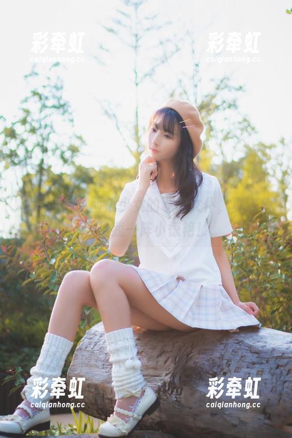 套图时间！西瓜少女的私房女仆，真实感带给我一阵小惊艳！