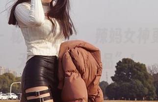 微密圈 – 秘书的日常，辣妈女神更新“我无法拒绝的作品”！