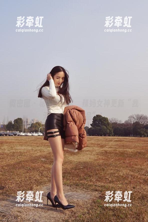 微密圈 - 秘书的日常，辣妈女神更新“我无法拒绝的作品”！