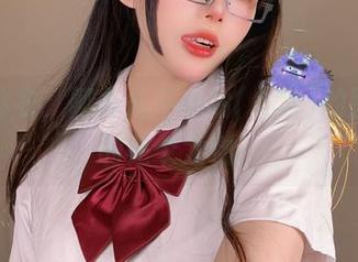 这连体衣，阿九从不咕咕(九言)的图片真的是个尤物！