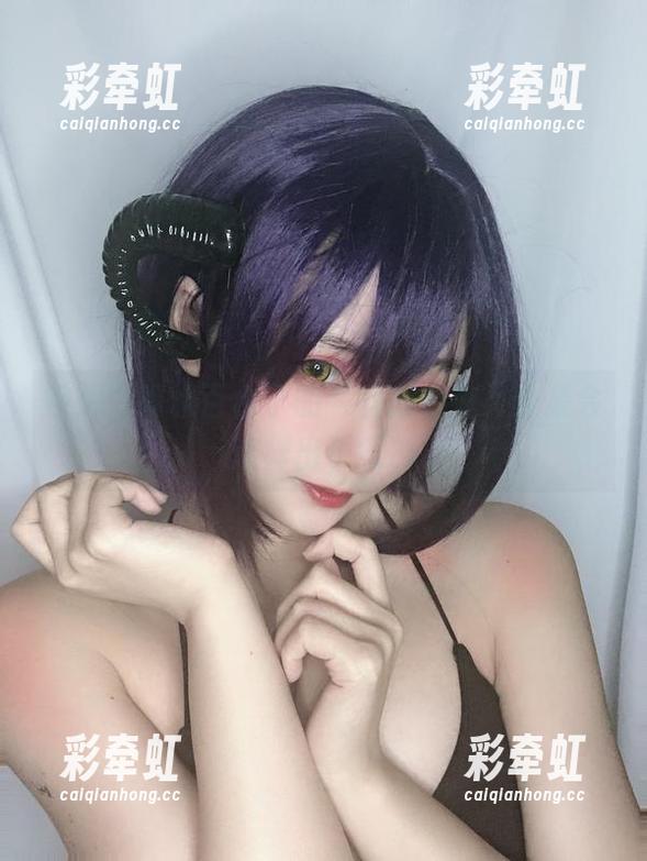 没想到青水百合子的“科技魅魔”合集会这样出乎意料