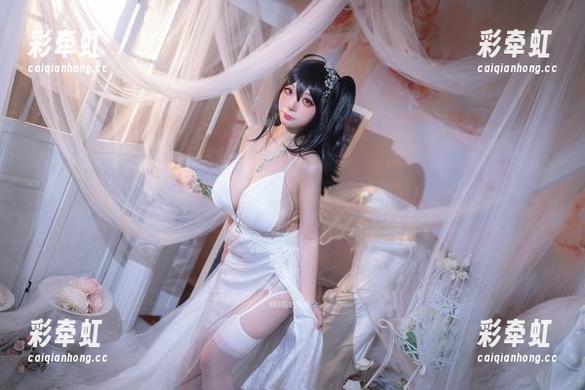 她的身影藏在每个角落——韶陌陌原图女仆图集
