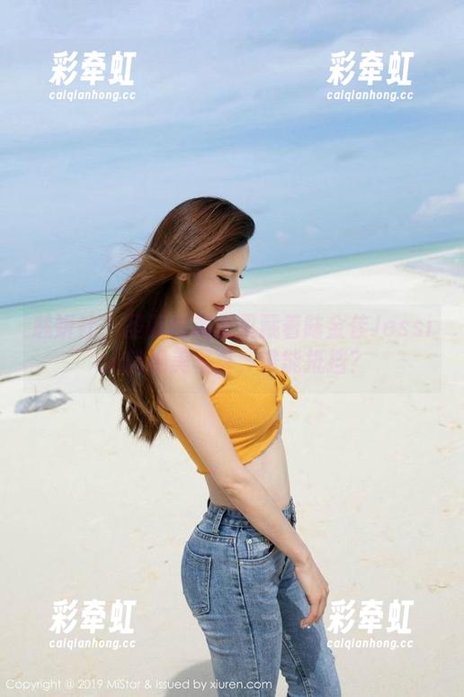 魅妍社-陆金佳Jessica 魅妍社 - 圣诞的温柔里藏着陆金佳Jessica的绝美写真,谁能抵挡?
