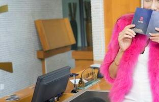 魅妍社 – 双人写真的日常，鲍妮boonie的图库充满了意外和惊喜！