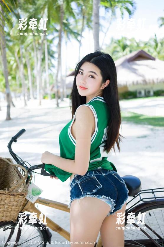 魅妍社-黄乐然 魅妍社 - 想要点火花?黄乐然的修女作品集可能会给你点灵感!