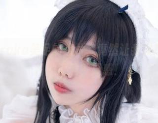 魅瞳meroko美足的照片，竟然让我联想到了夏日的海滩？疑惑！