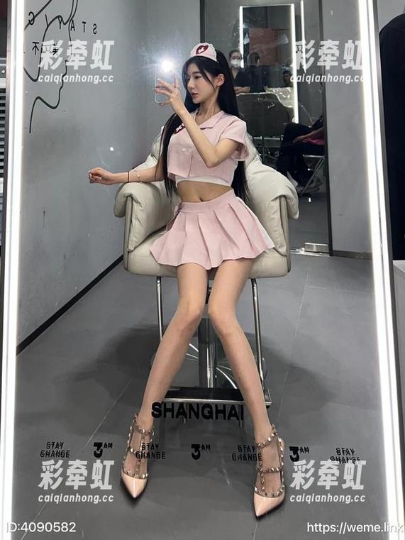 微密圈 - 黎允熙的春夏初见：3-5月套图，把我看懵了！